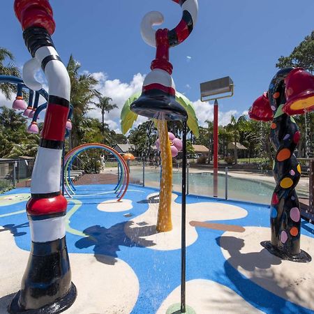 Wairo Beach Holiday Park Tabourie Lake Buitenkant foto