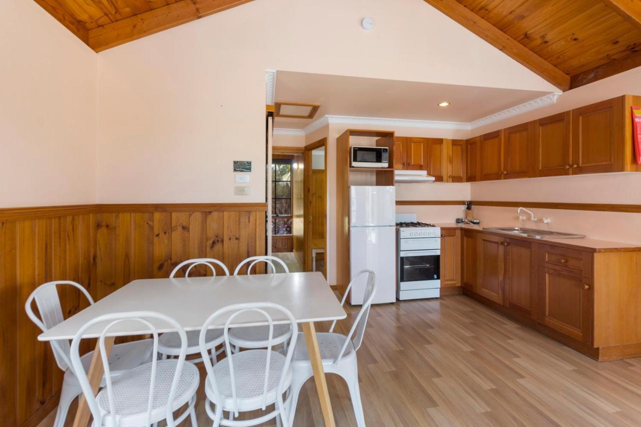 Wairo Beach Holiday Park Tabourie Lake Buitenkant foto
