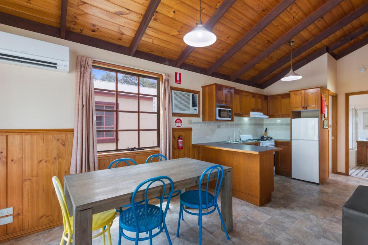 Wairo Beach Holiday Park Tabourie Lake Buitenkant foto
