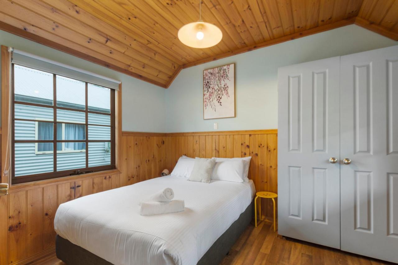 Wairo Beach Holiday Park Tabourie Lake Buitenkant foto