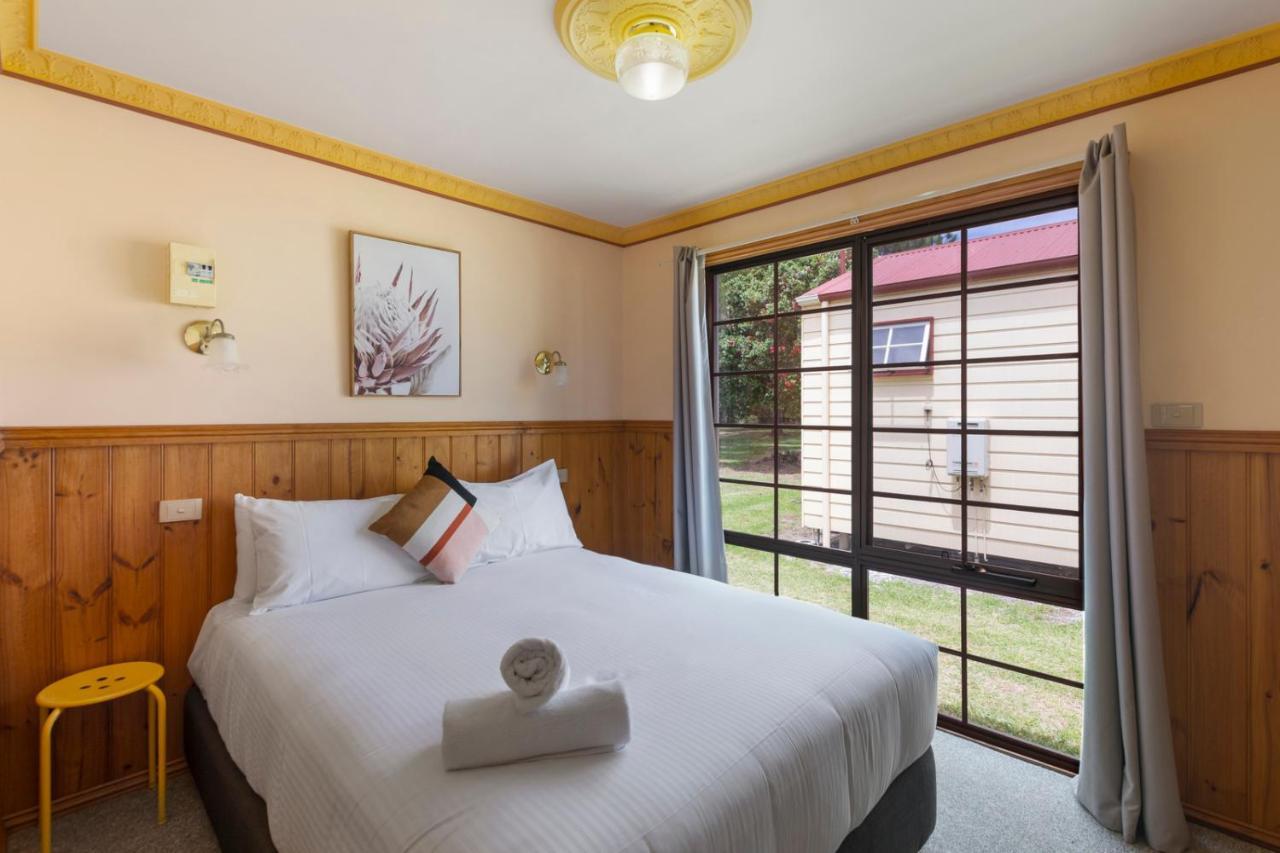 Wairo Beach Holiday Park Tabourie Lake Buitenkant foto