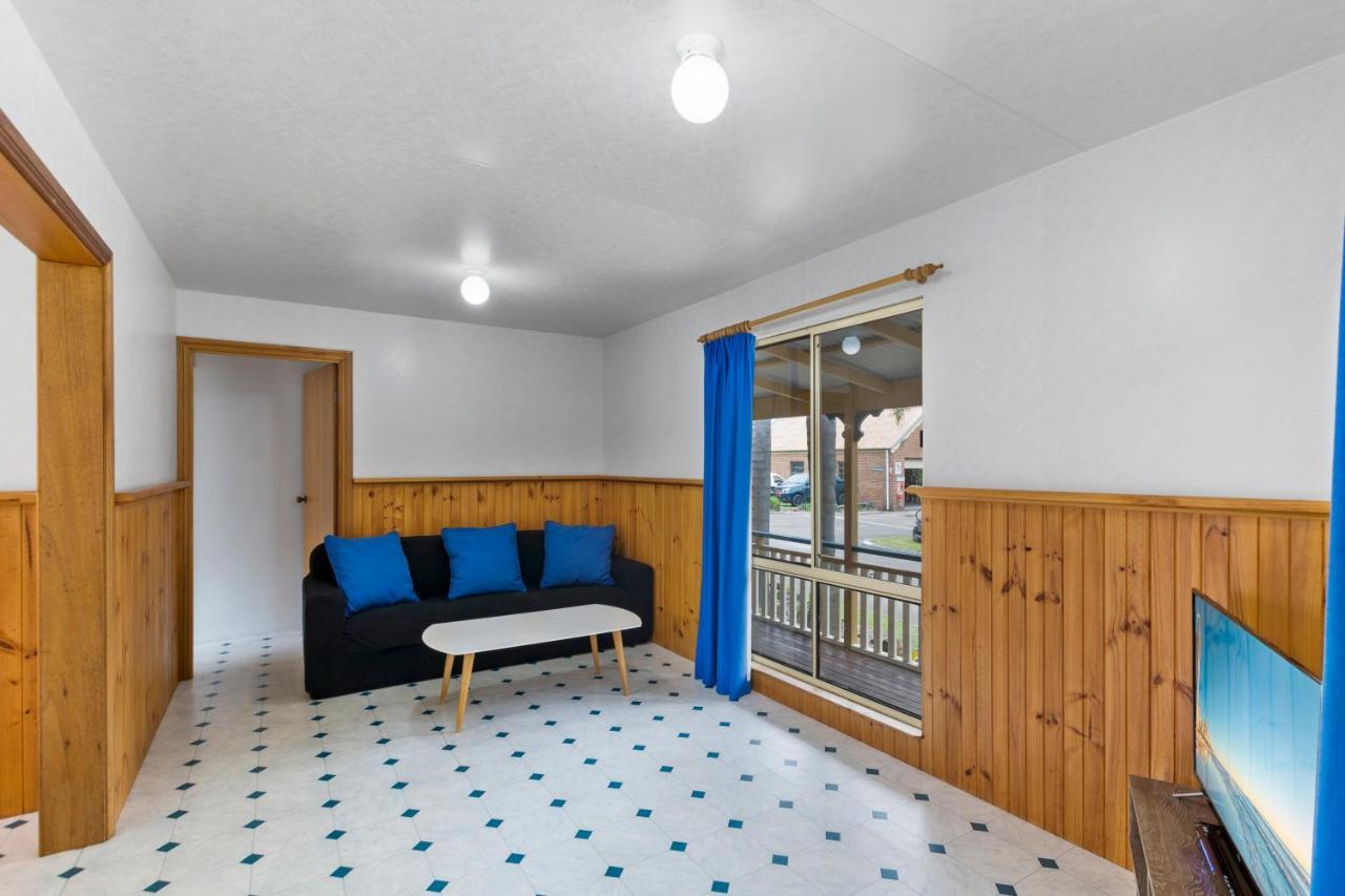 Wairo Beach Holiday Park Tabourie Lake Buitenkant foto
