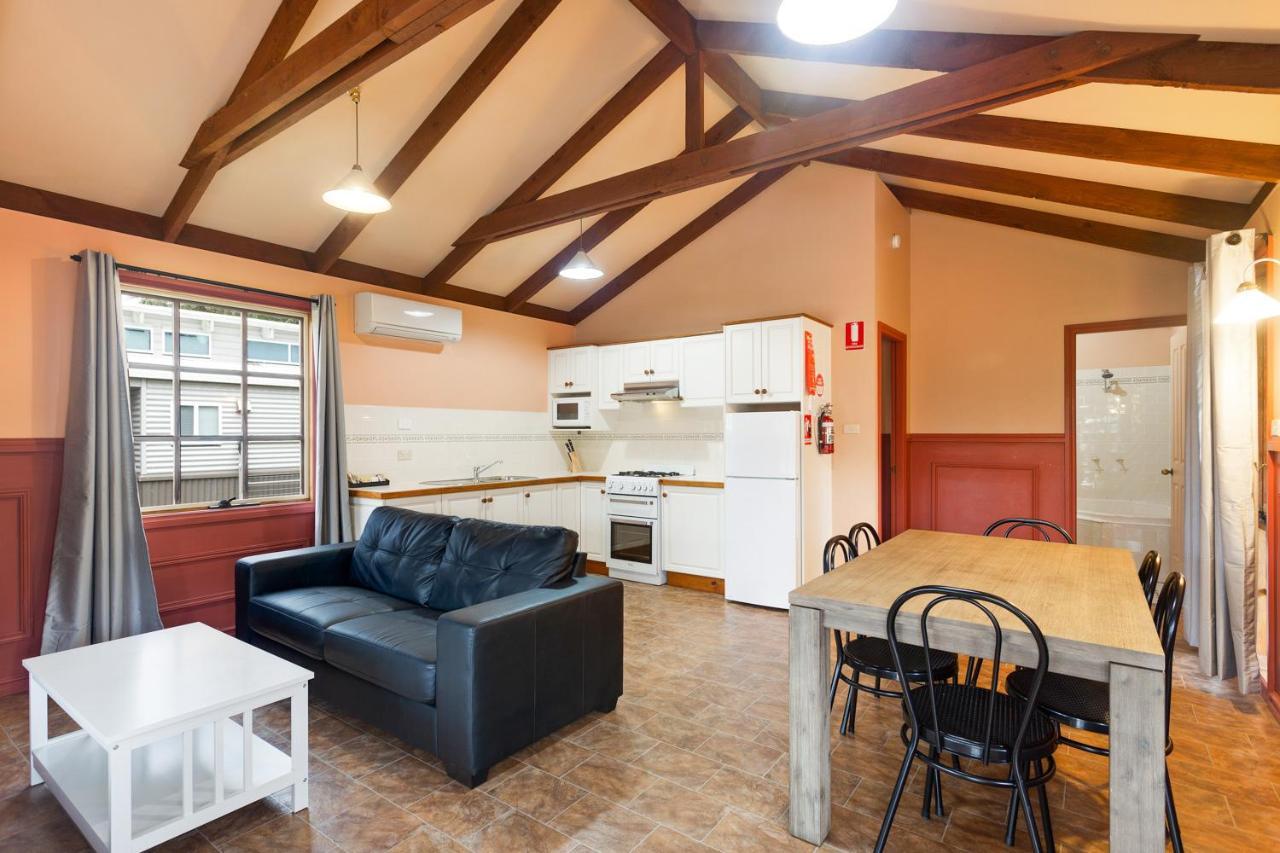 Wairo Beach Holiday Park Tabourie Lake Buitenkant foto