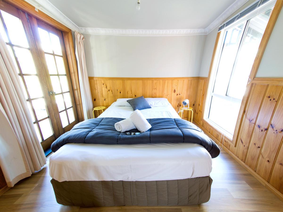 Wairo Beach Holiday Park Tabourie Lake Buitenkant foto